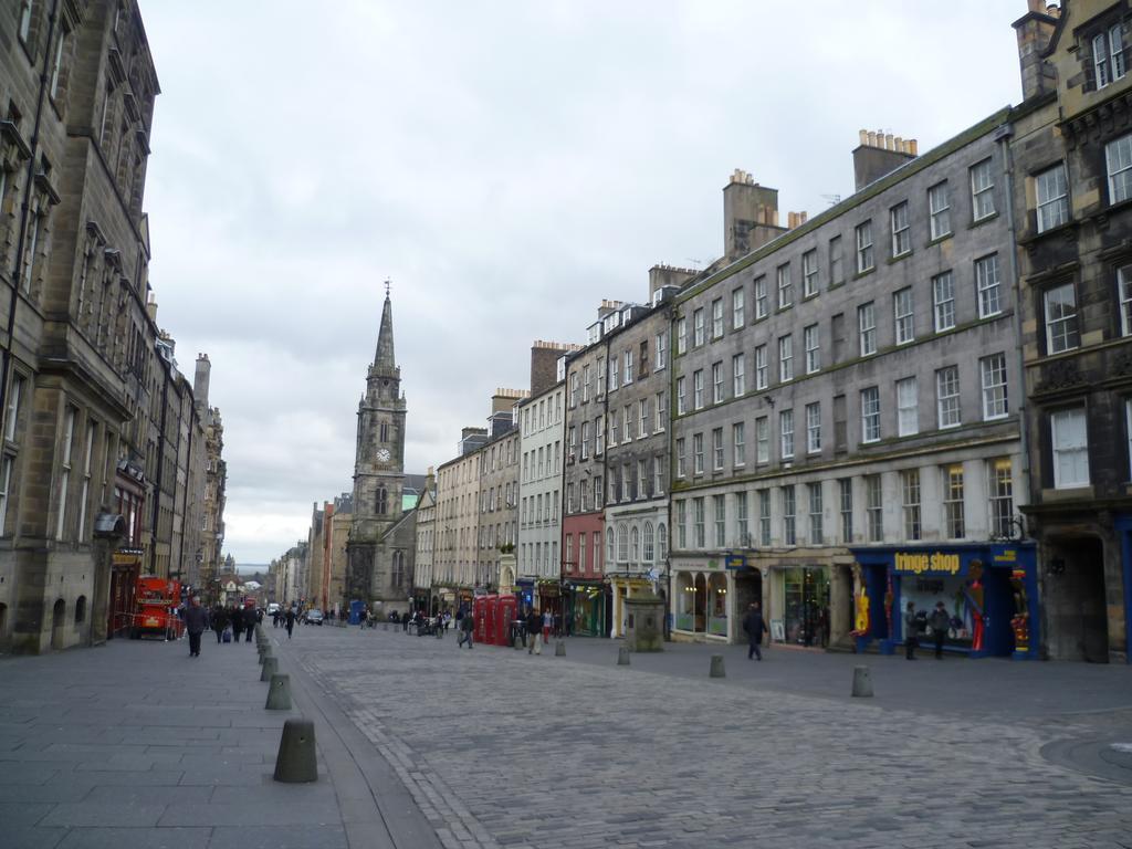 Clamshell Land - Royal Mile Διαμέρισμα Εδιμβούργο Δωμάτιο φωτογραφία